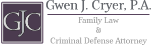 Gwen J. Cryer, Esquire - Orlando Family & Criminal Law